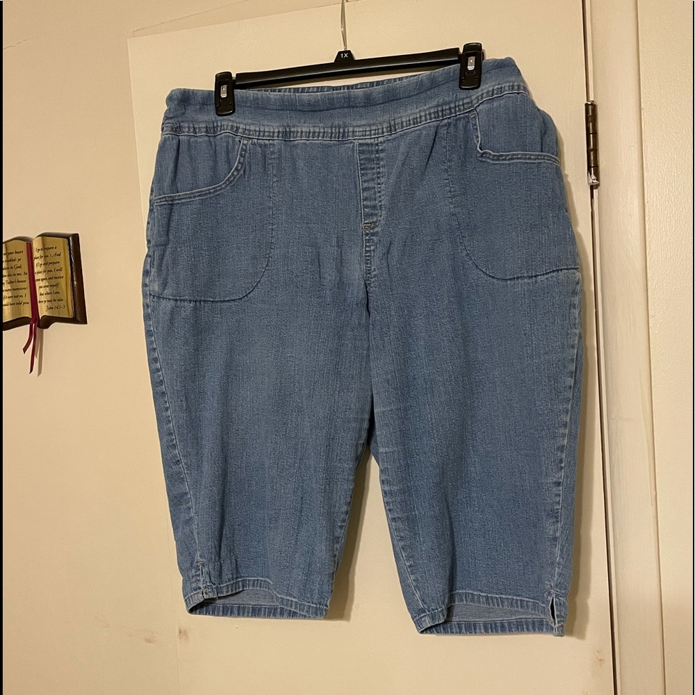 Terra and sky Capri light blue